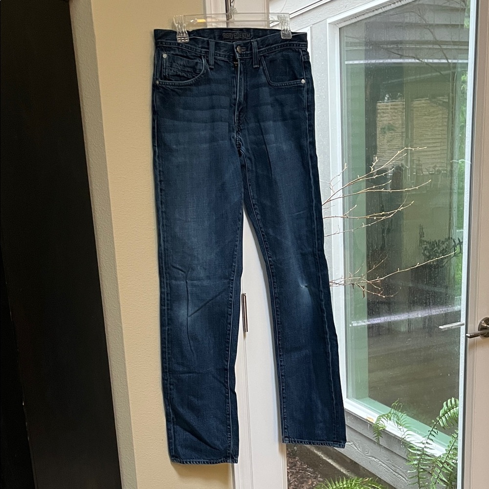 Agave Pragmatist 32x32 Men's Blue Jeans